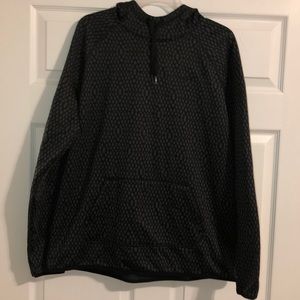 Dri-Fit Nike hoodie sweatshirt